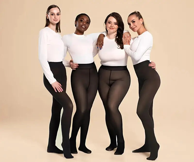 Bolyhos bélésű leggings